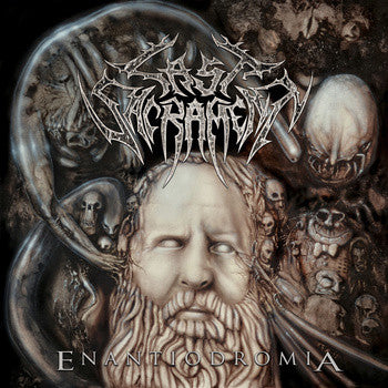 Last Sacrament : Enantiodromia (LP, Album, Ltd, Cle)